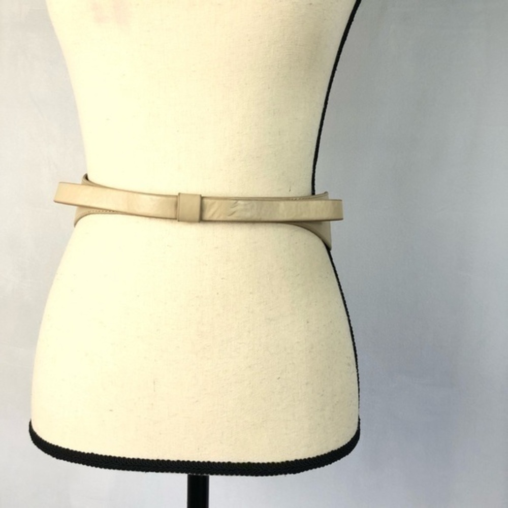 Fashion Belt Tan